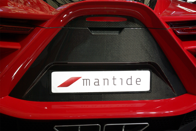 Illustration for article titled Inside Project M Reveals Already-Revealed Bertone Mantide